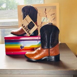 Toddler cowboy boots
